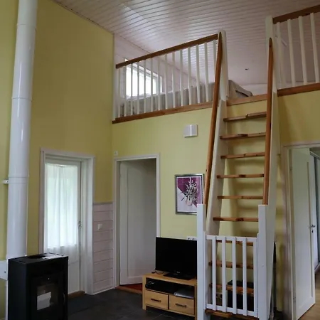 Casa de Férias Kuukkeli